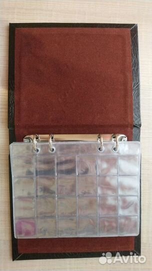 Альбом для монет