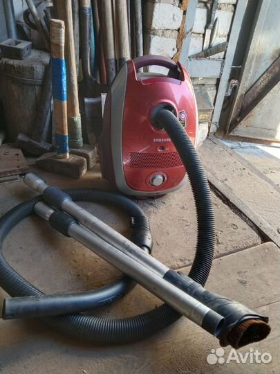 Пылесос samsung 1800w