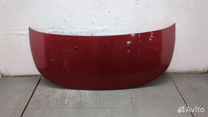 Капот Citroen C3 picasso, 2012