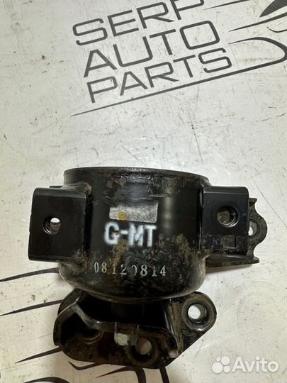 Подушка кпп Kia Soul AM G4FC 2009