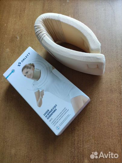 Бандаж на шею орлетт