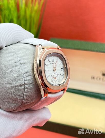 Часы Patek Philippe с гарантией