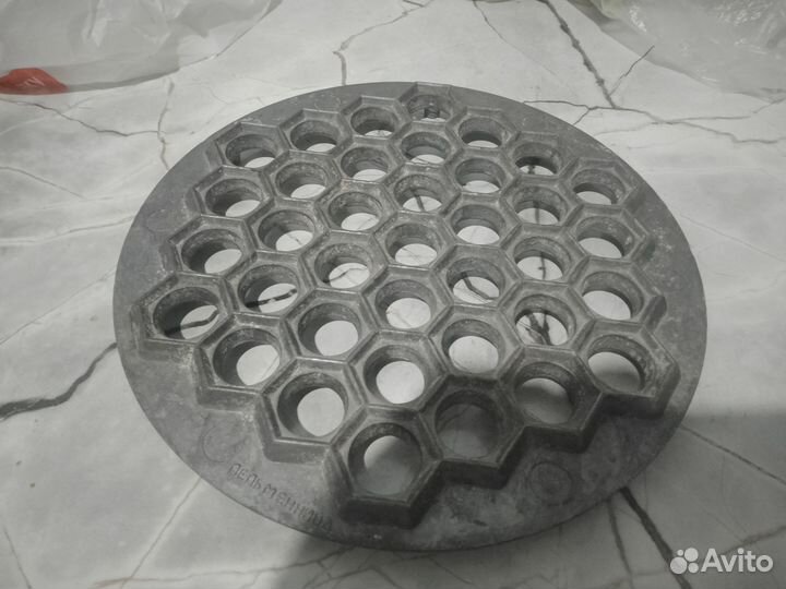 Пельменница СССР тяжелая