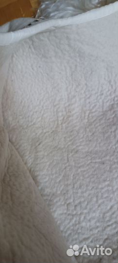 Казачья бурка, плётка и папаха