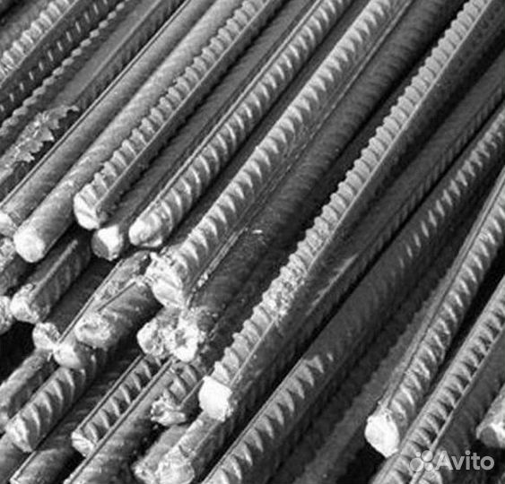 Арматура А3 25