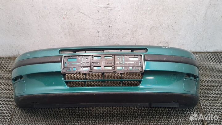 Бампер Fiat Punto, 1998