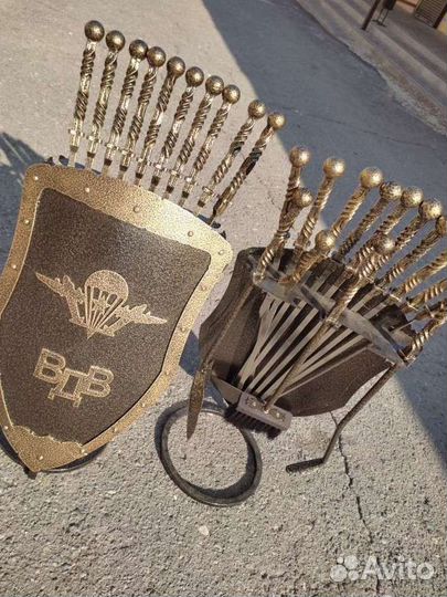 Подарок вдв подставка