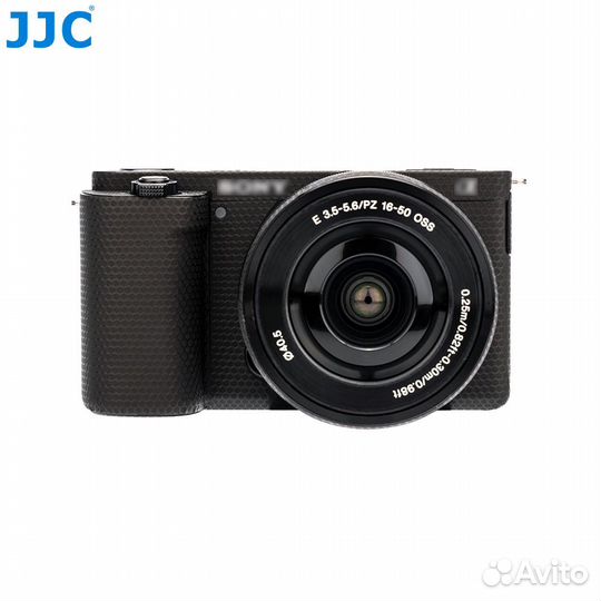 Защита от царапин Sony ZV-E10 Kit 16-50mm OSS