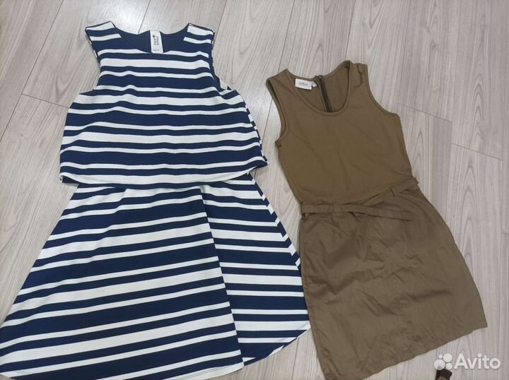 Вещи пакетом 42-44