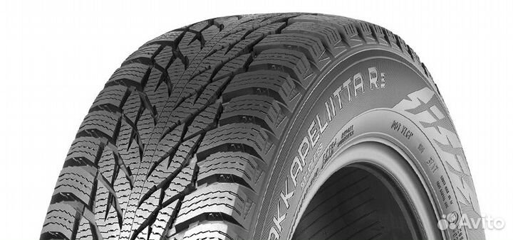 Nokian Tyres Hakkapeliitta R3 SUV 275/45 R21 110T