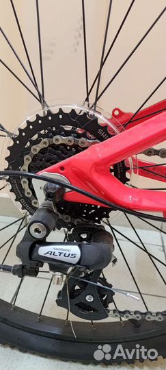 Детский велосипед Orbea