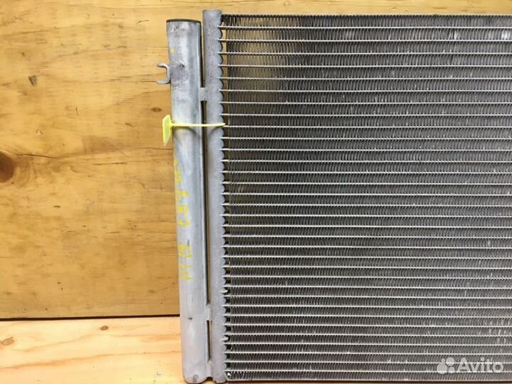 Радиатор кондиционера Bmw 118I E87 N46B20B 2006
