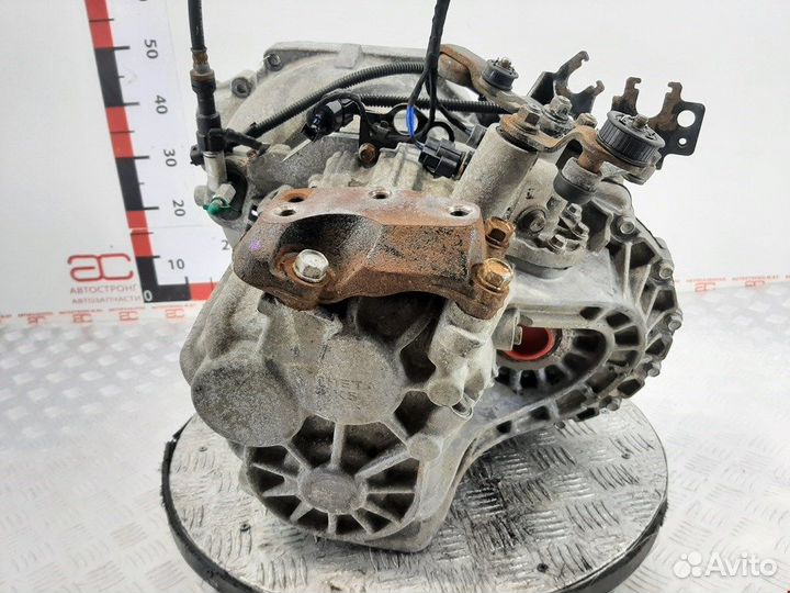 МКПП (механическая коробка переключения передач) K