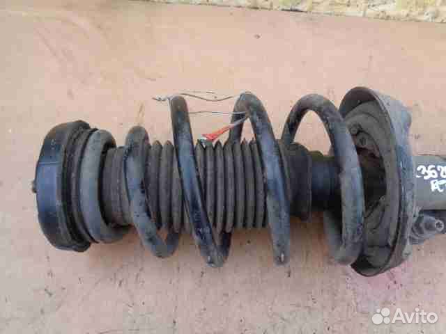 Пружина передняя Buick Regal 5 22788522