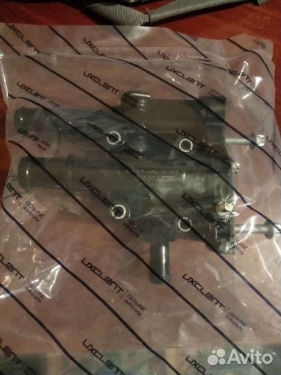 Крышка термостата