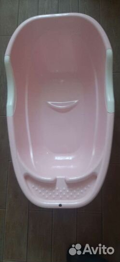 Ванночка для купания с 0 до 3лет