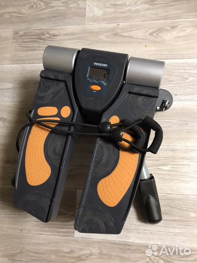 Тренажер степпер torneo б/у