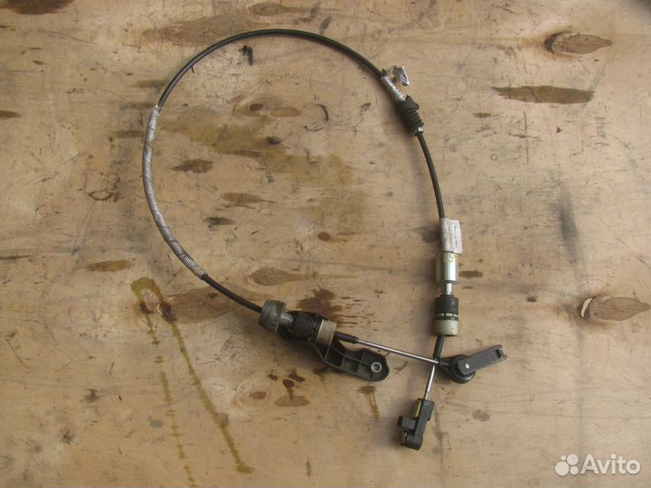 Трос кпп Volvo XC70 BZ