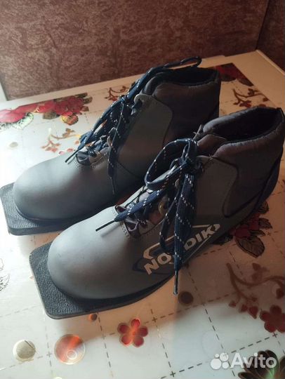 Лыжи беговые