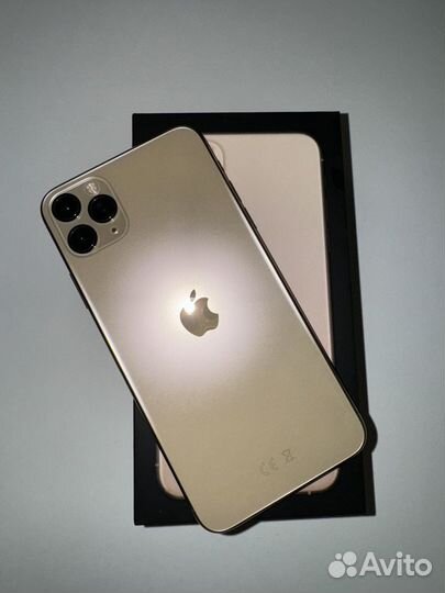 iPhone 11 Pro Max, 64 ГБ