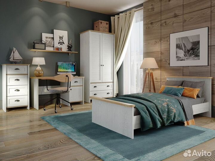 Спальный гарнитур новый