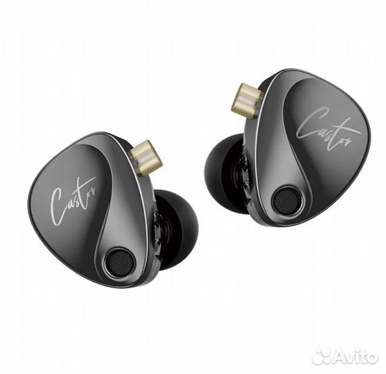 Наушники KZ Castor / KZ ZVX