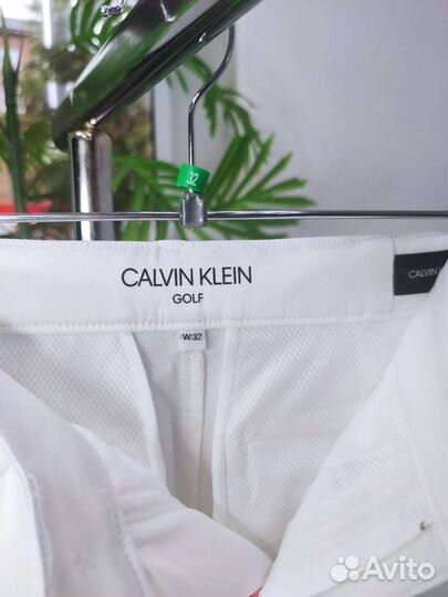 Calvin klein шорты мужские