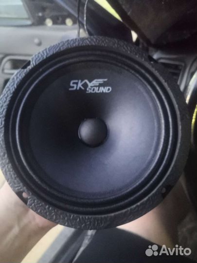 Динамики 16 skysound