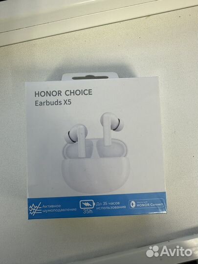 Honor choice earbuds x5