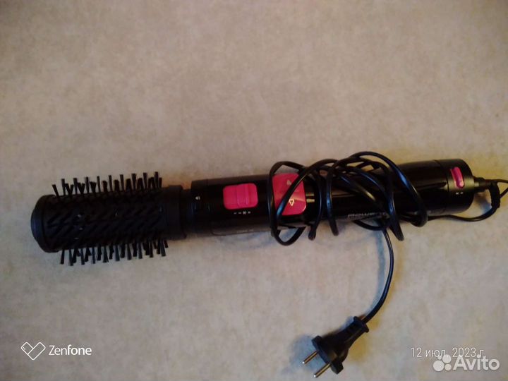 Щетка-фен Rowenta