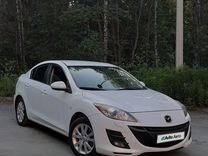 Mazda 3 1.6 AT, 2010, 123 591 км, с пробегом, цена 1 000 050 руб.