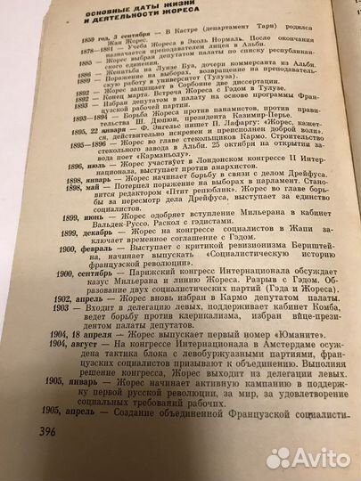 Жорес. Серия жзл