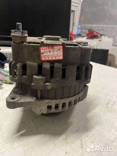 Генератор Great Wall Hover H3 NEW 2014-2016