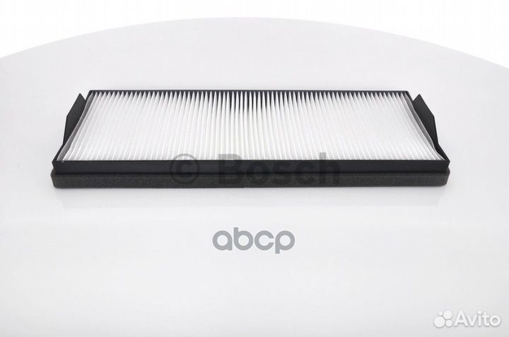 Фильтр воздушный кабины 439х181х32 MB