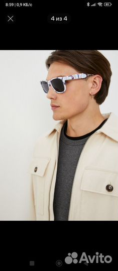 Солнцезащитные очки vans