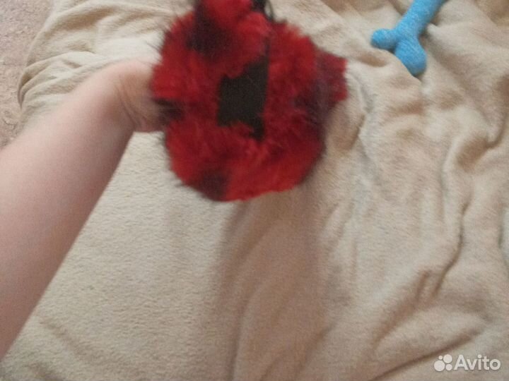 Хвост фурри демон