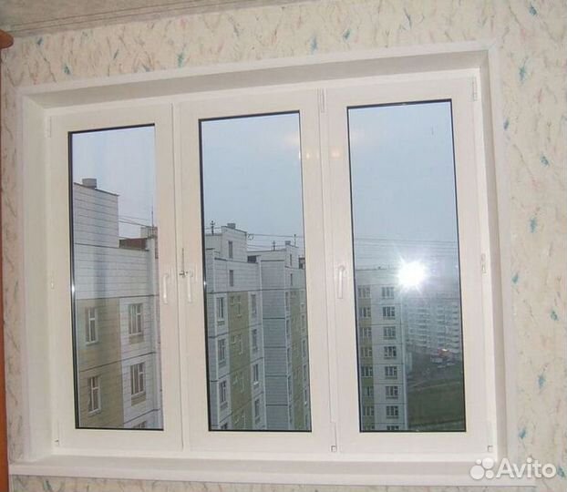 Пластиковые окна на заказ окна пвх N5537