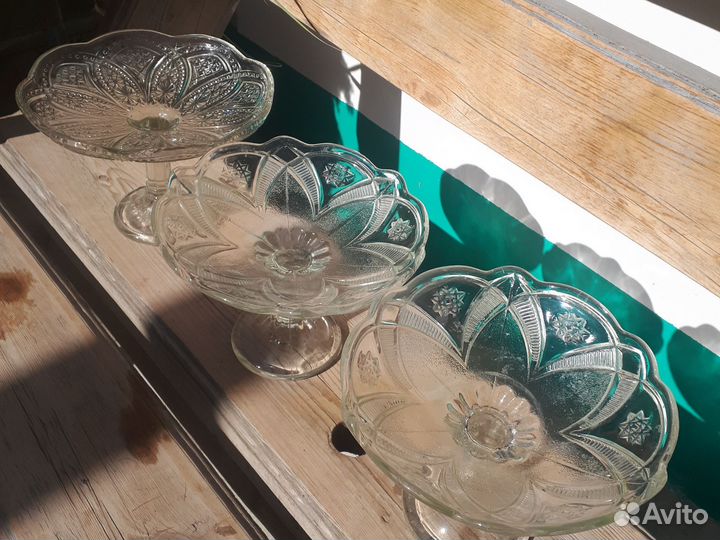 Цветной хрусталь