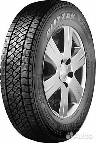 Bridgestone Blizzak W995 205/75 R16