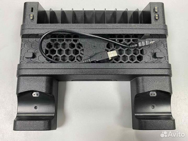 Охлаждающая подставка dobe для PS4 Fat/Slim/Pro