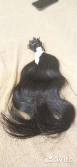 Волосы для наращивания 60 см