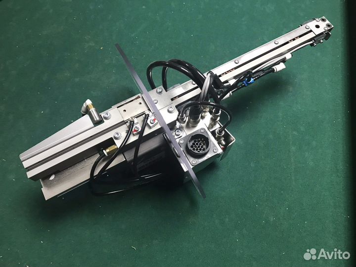 Оснастка для машин Komax