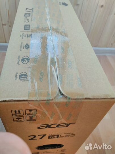 Монитор 27
