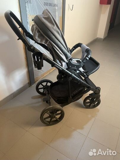 Коляска Pituso confort 3 в 1