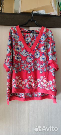 Блуза, блузка 52-54 размер, Next