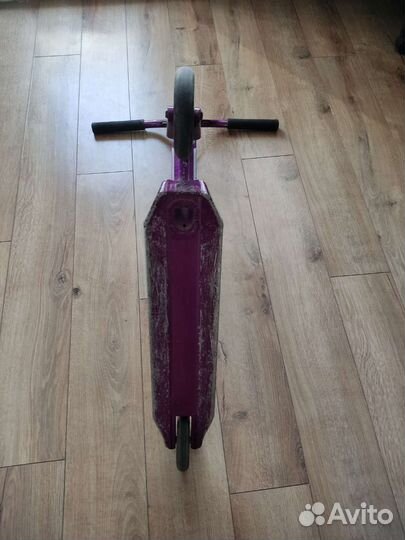 Трюковой самокат Flower awaking