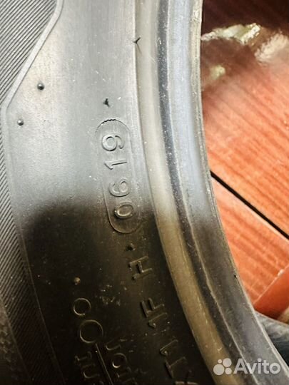 Hankook резина