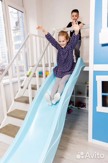 Детский лофт Облака для вашего праздника