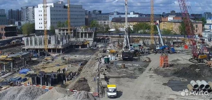 Готовый бизнес 10000 кв.м