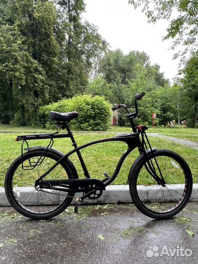 Велосипед круизёр Schwinn Super Deluxe